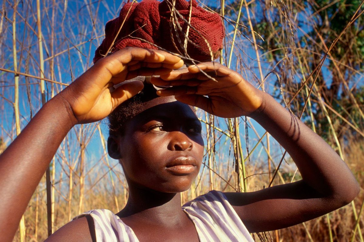 ЗАМБИЯ. ИХ НРАВЫ: в замбийском племени бабемба оступившихся воспитывают похвалой