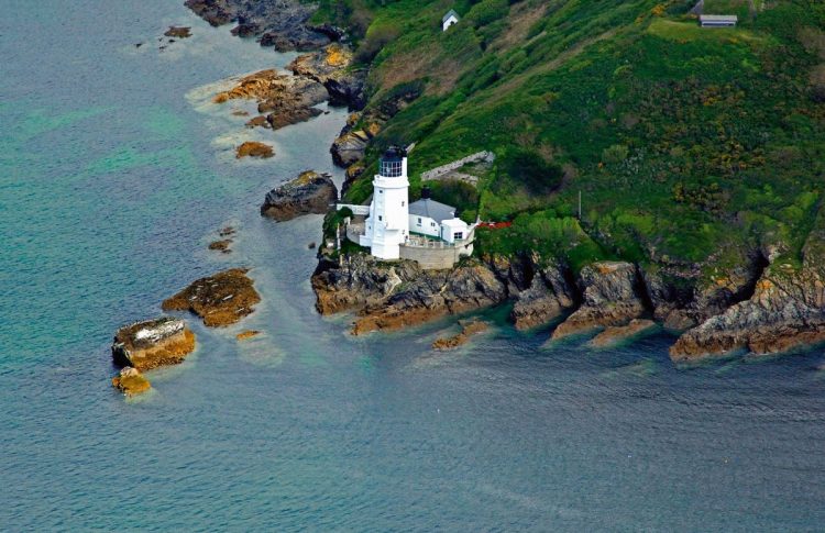 ЮГ АНГЛИИ. ОТДЫХ ДЛЯ ЭСКАПИСТОВ: искушенные путешественники забираются на маяки