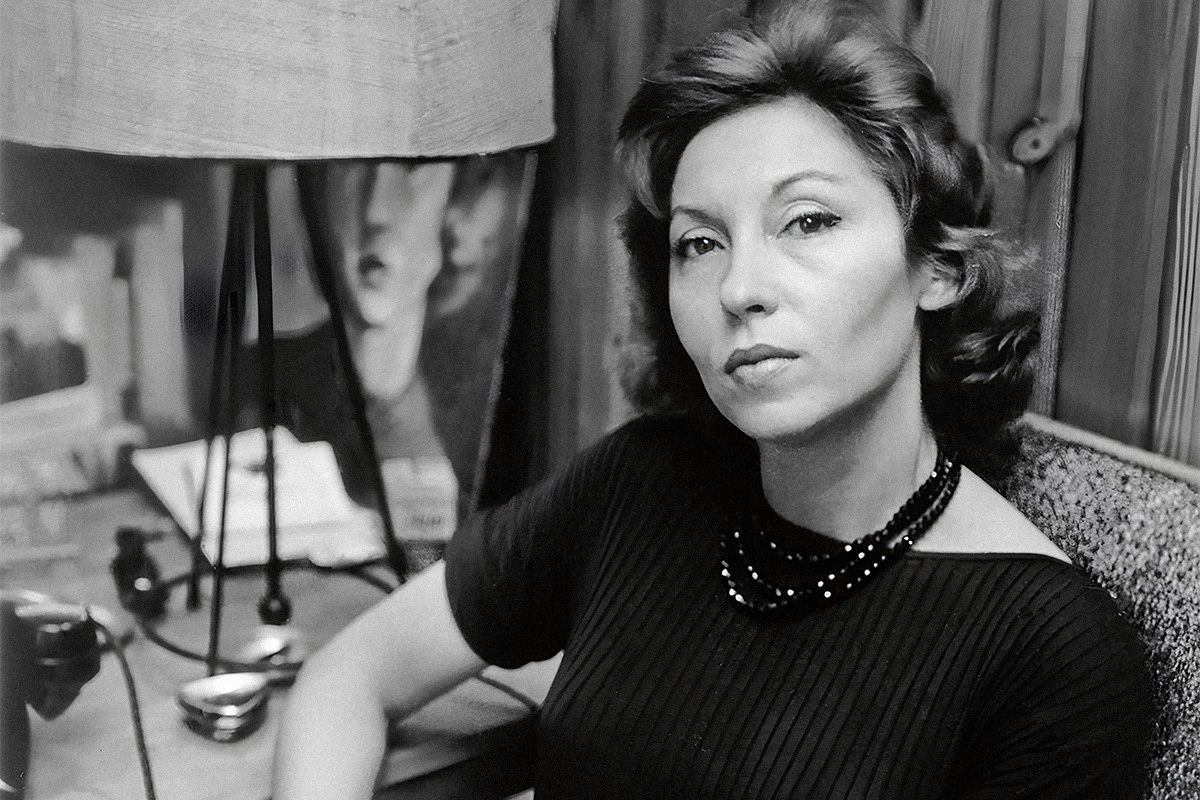 ROOTS AND WINGS: Clarice Lispector