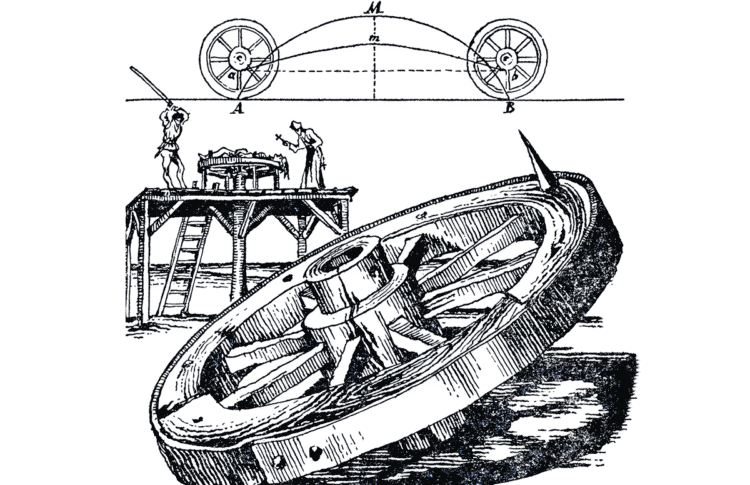 ВРЕМЕНА И ВРЕМЯ: часовщик
