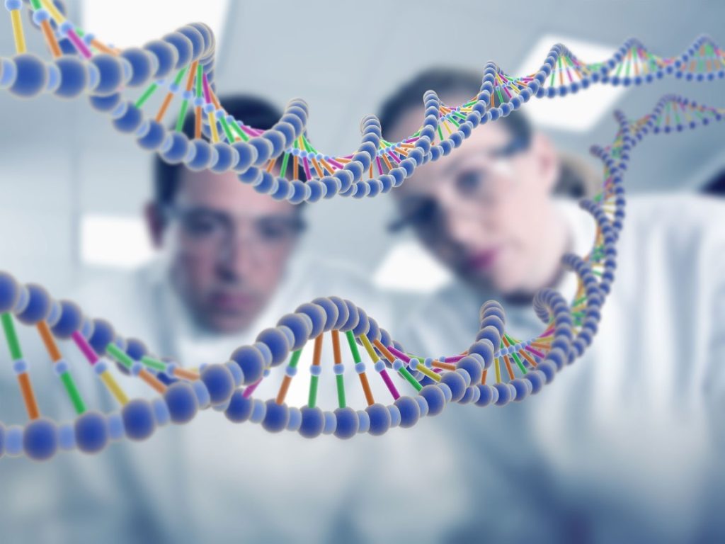 ДНК-тест: от секретов родственников до приложения знакомств на основе генетического теста