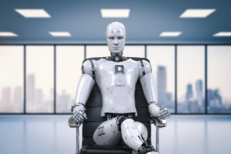 Что, если роботы будут не работниками, а менеджерами?