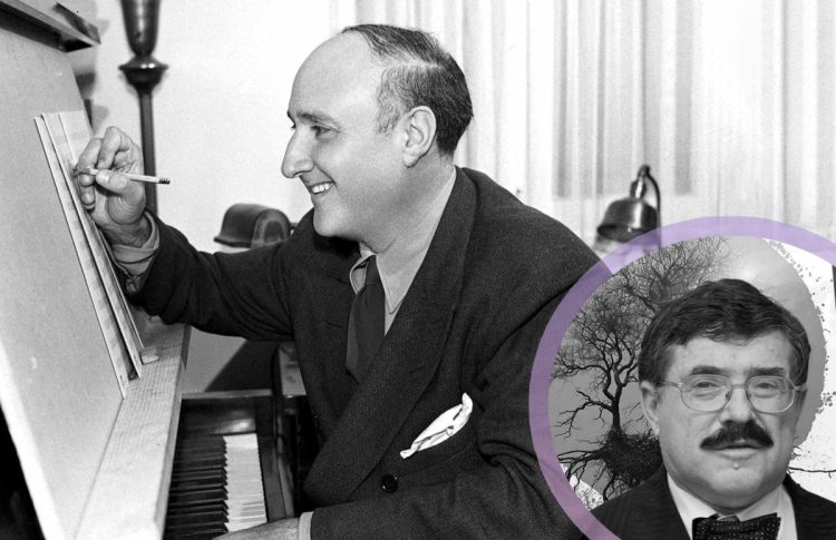 КОРНИ И КРЫЛЬЯ с Борисом Бурдой: обладатель 4-х Оскаров из Кременчуга — Дмитрий Темкин