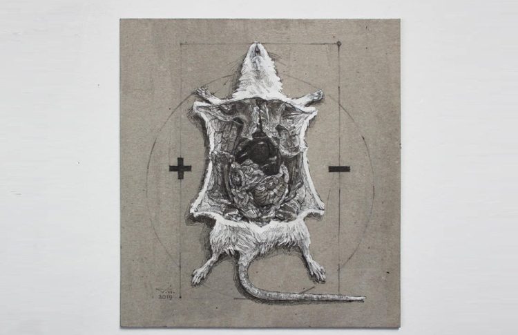 НАУЧНЫЙ ЭКСПЕРИМЕНТ «ВСЕЛЕННАЯ-25»: «мышиный рай» как пророчество о будущем