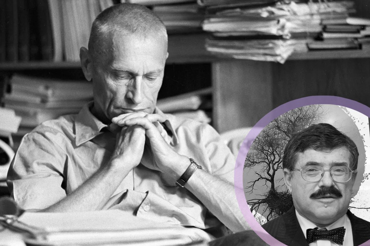 КОРІННЯ ТА КРИЛА з Борисом Бурдою: Микола Амосов — великий український хірург