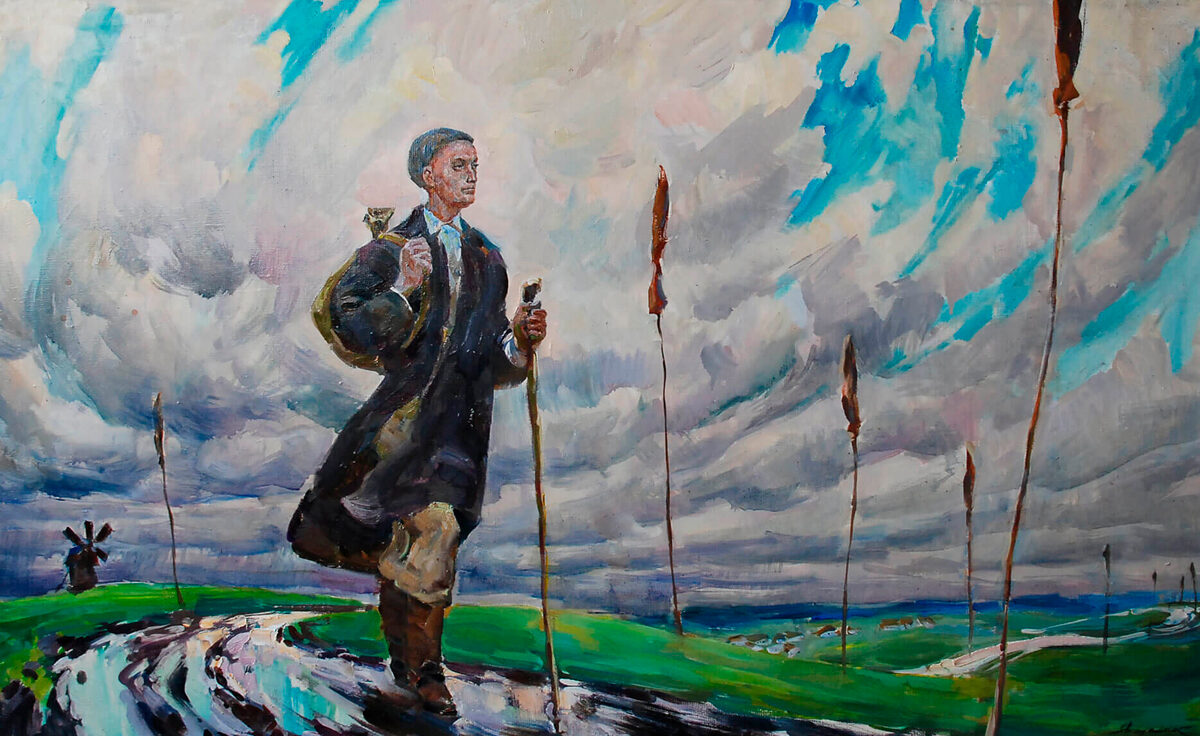 ДО 300-РІЧЧЯ ВЕЛИКОГО ФІЛОСОФА. 5 містичних випадків із життя Григорія Сковороди