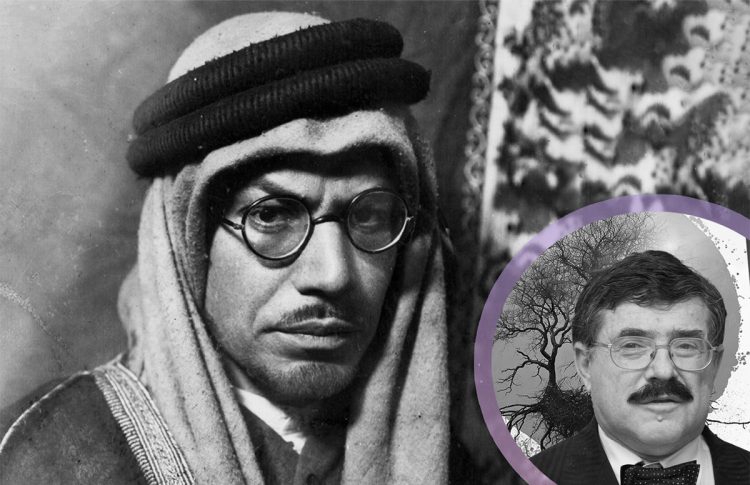 КОРНИ И КРЫЛЬЯ с Борисом Бурдой: внук Черновицкого раввина, Леопольд Вайс из Львова — один из создателей государства Пакистан