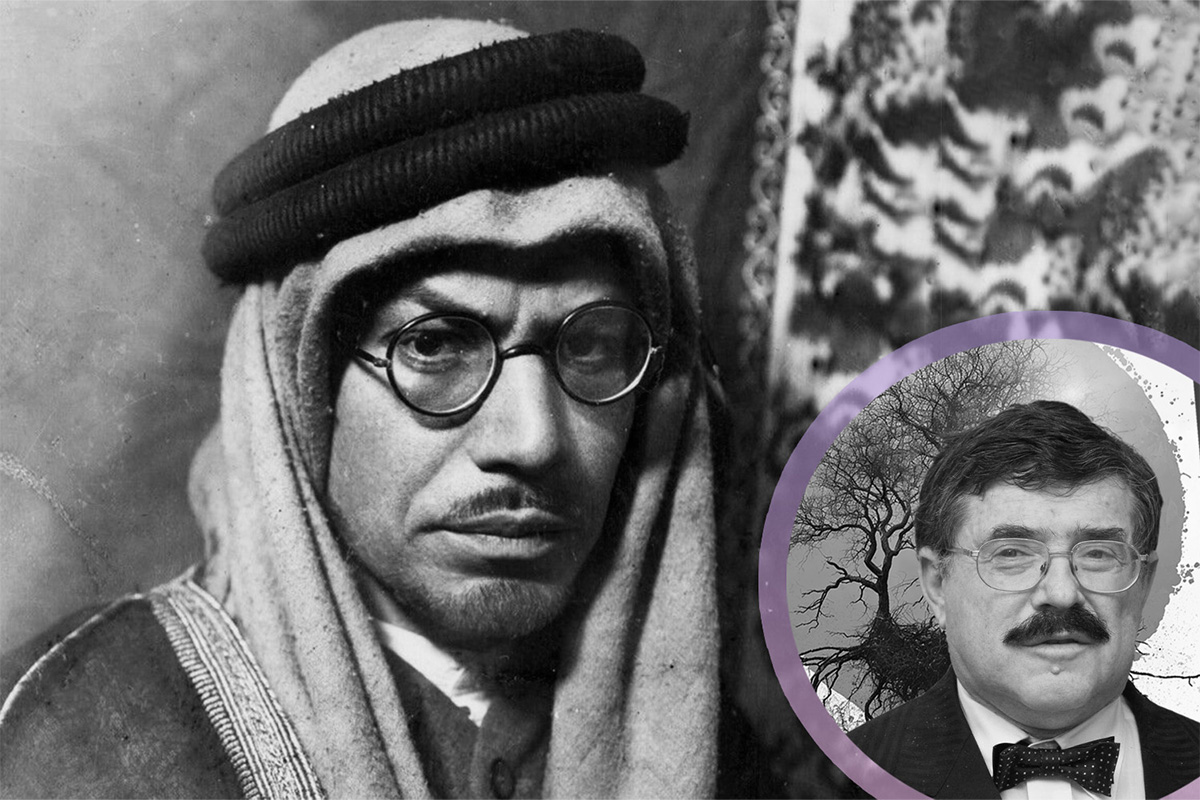 КОРНИ И КРЫЛЬЯ с Борисом Бурдой: внук Черновицкого раввина, Леопольд Вайс из Львова — один из создателей государства Пакистан