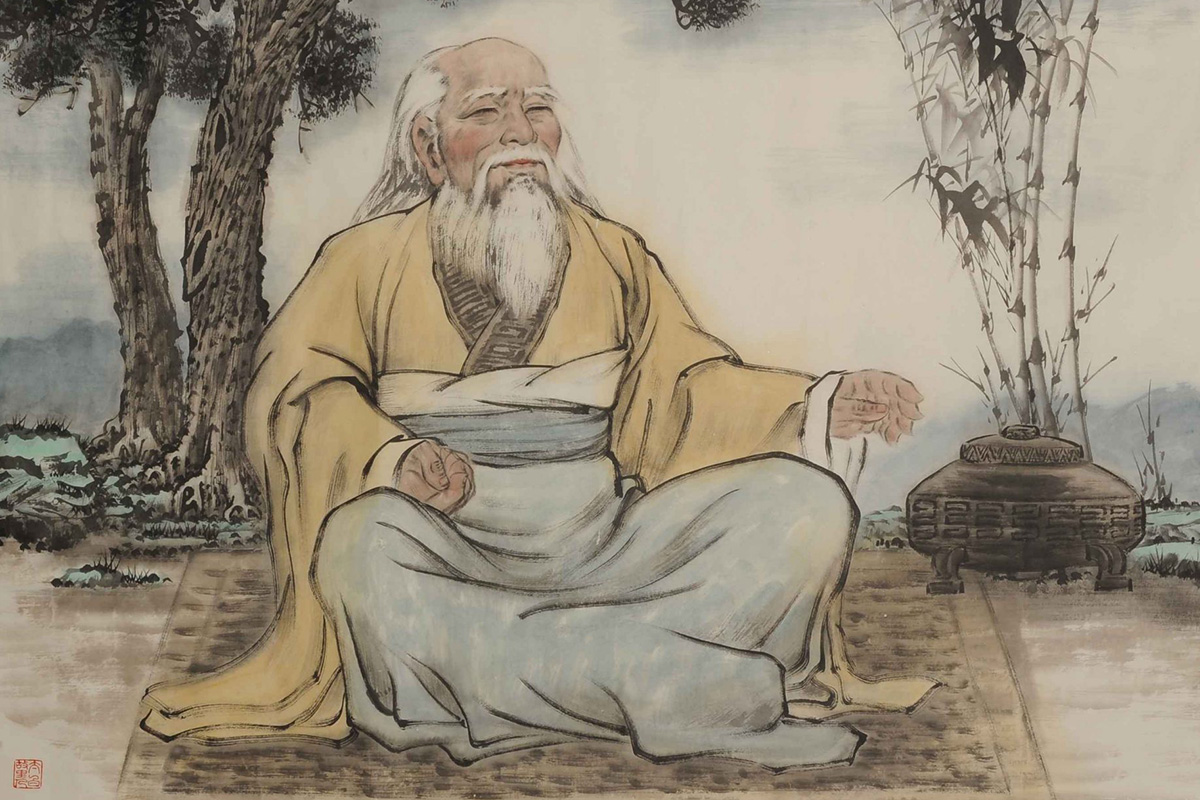 УРОКИ ЛАО-ЦЗЫ ДЛЯ БЛУЖДАЮЩИХ В ПОТЕМКАХ