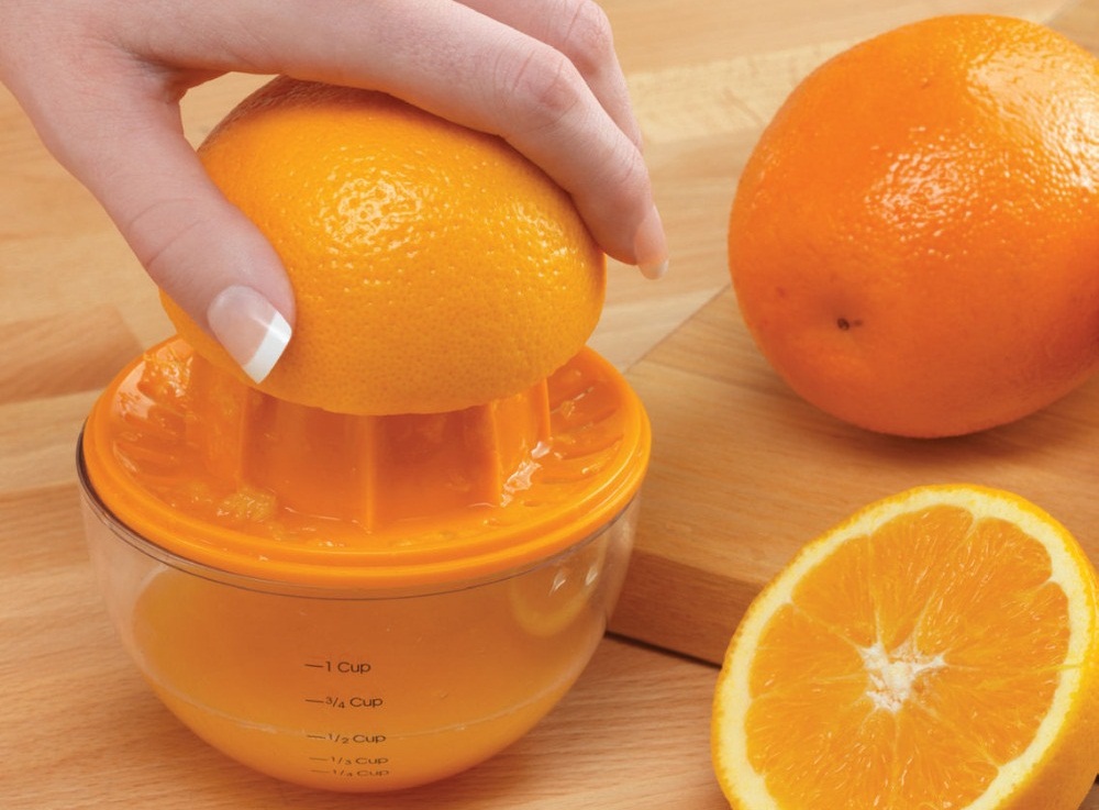 НЕТРИВИАЛЬНОЕ РЕШЕНИЕ: Как приучить пить апельсиновый сок?