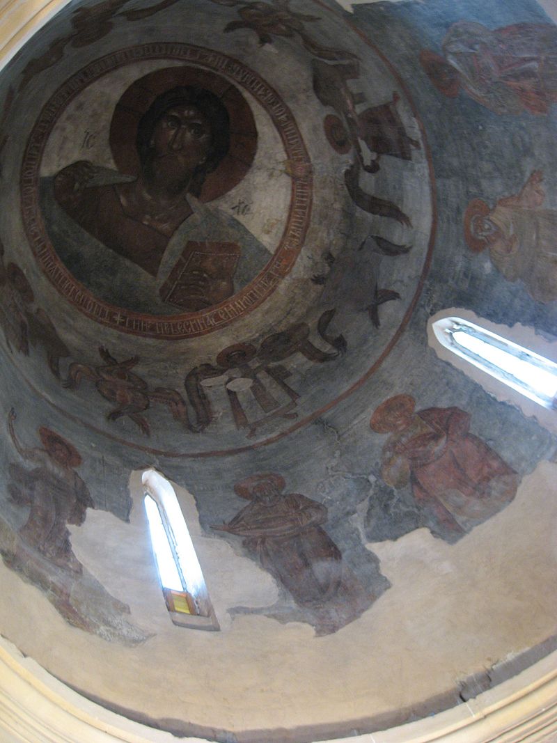 Иконопись и религиозная живопись в православном искусстве 14-19 веков (Часть I)