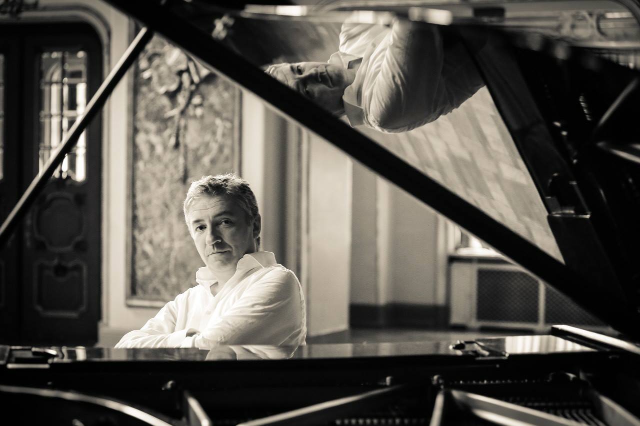 Pianist Vadim Palmov: "Good music grows over time and needs a new pronunciation"