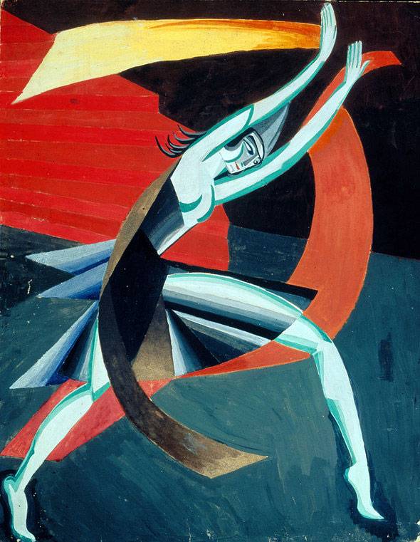 ROOTS AND WINGS with Boris Burda: Alexandra Exter - Ukrainian avant-garde artist, one of the founders of the Art Deco style