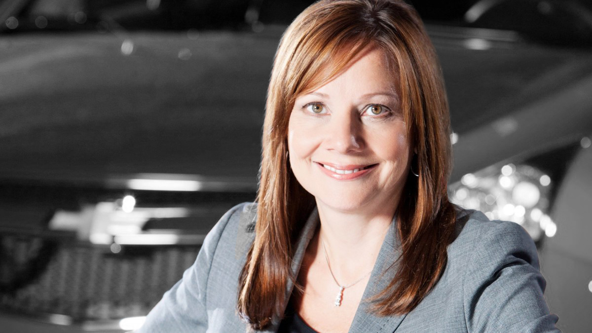 "Do your job as if you’re ready to do it for the rest of your life". Principles by Mary Barra, CEO of General Motors