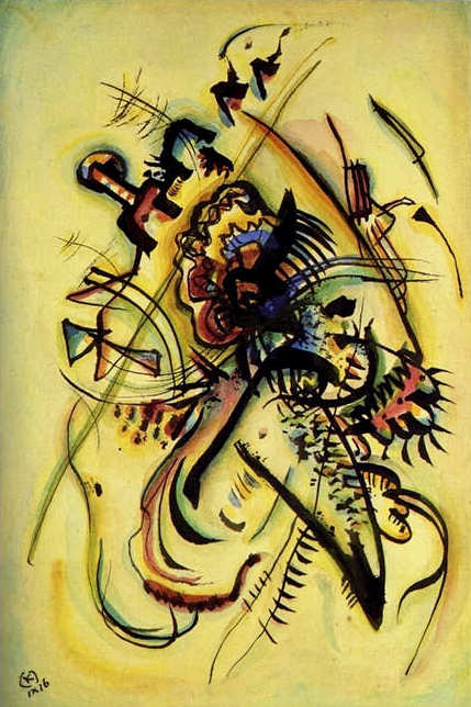 ROOTS AND WINGS with Boris Burda: famous artist and founder of abstract art Wassily Kandinsky, who grew up in Odessa (Ukraine)