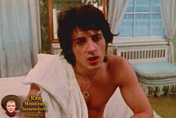 ROOTS AND WINGS with Boris Burda: famous American actor SYLVESTER STALLONE from a family of Odessa (Ukraine) immigrants