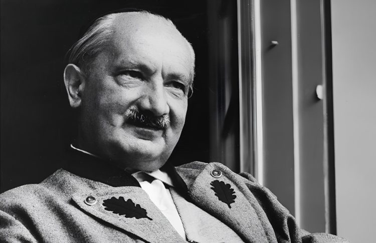 УРОКИ ХАЙДЕГГЕРА ДЛЯ ПОСТКОВИДНОГО МИРА