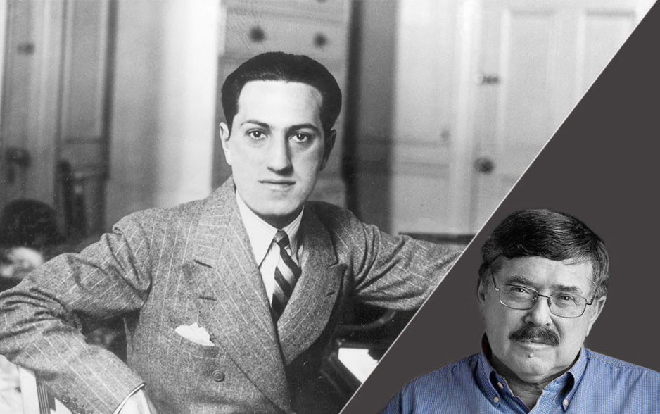 ROOTS AND WINGS with Boris Burda: George Gershwin, the son of an immigrant from Odessa (Ukraine), is internationally famous pianist and composer