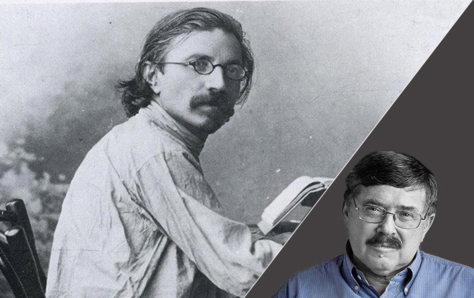 ROOTS AND WINGS with Boris Burda: Sholem Aleichem from Pereyaslav - one of the founders of modern fiction in Yiddish