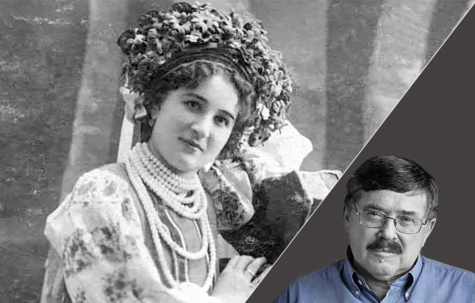 ROOTS AND WINGS with Boris Burda: Maria Zankovetska from the Chernihiv region - the star of the Ukrainian theater of the late 19th and early 20th centuries