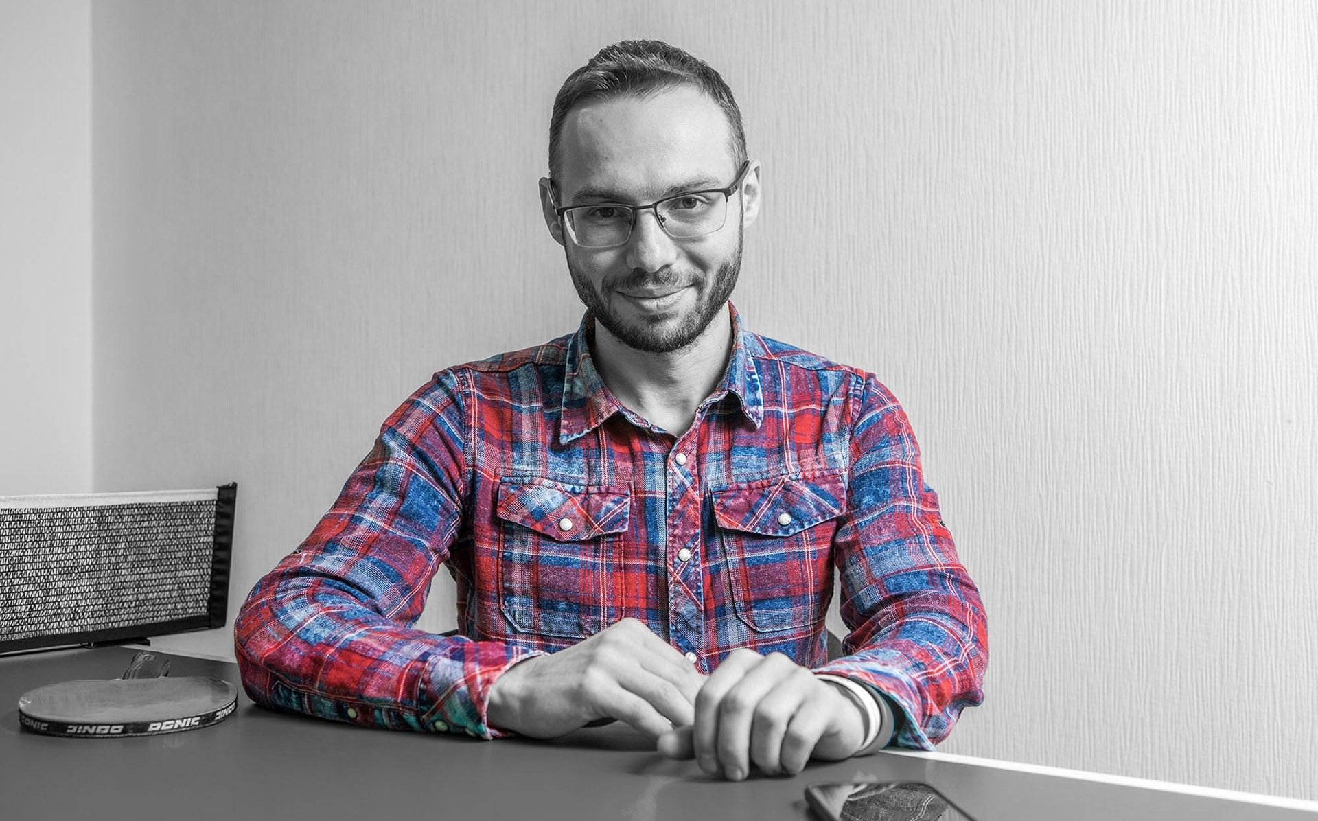 “For me, the state is us - people who are interested or not interested in changes,” Sergey Milman, founder and CEO of YouControl