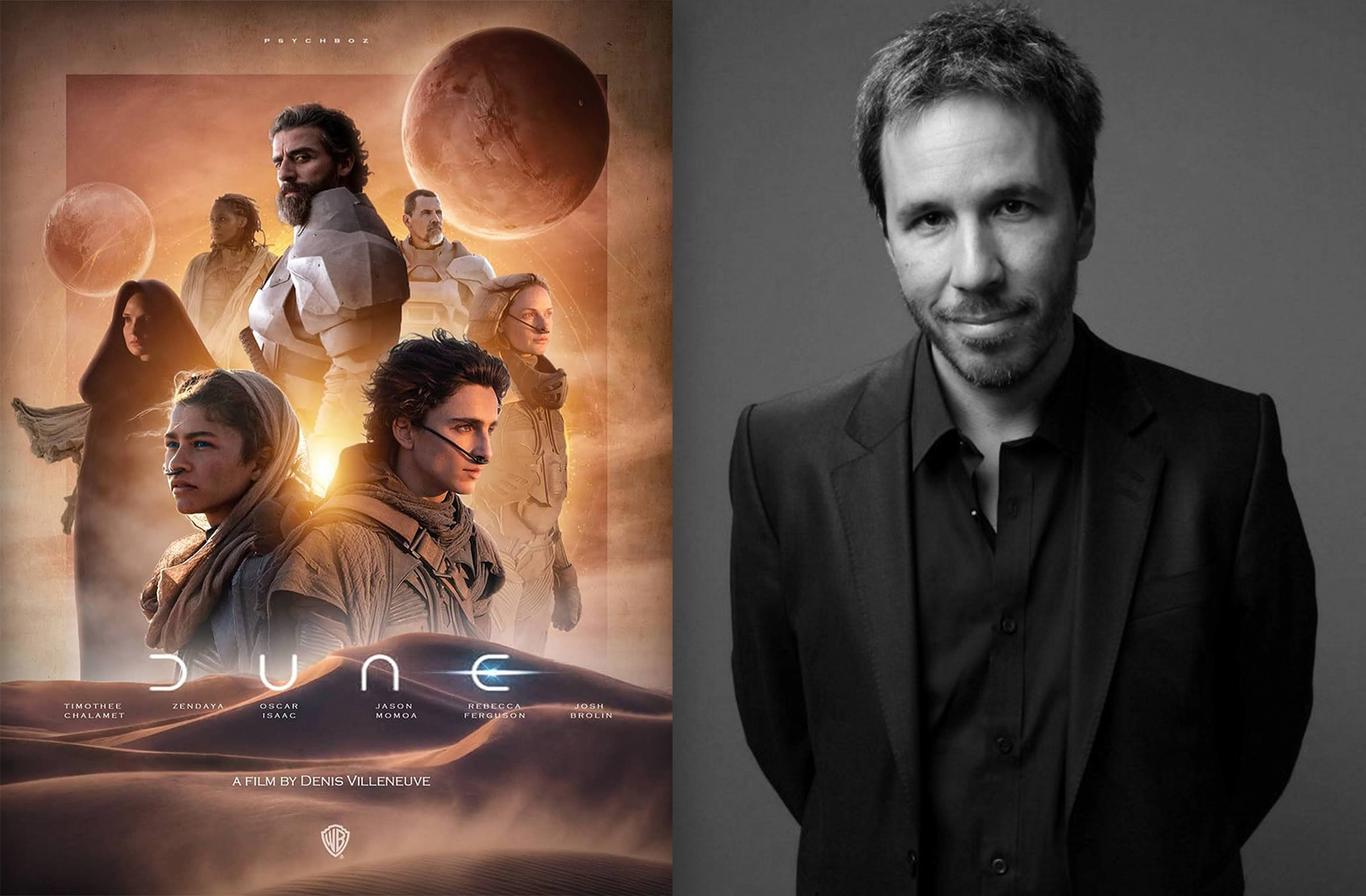 PHILOSOPHICAL CINEMA: Dune and Aristotle. The life's work of the director Denis Villeneuve