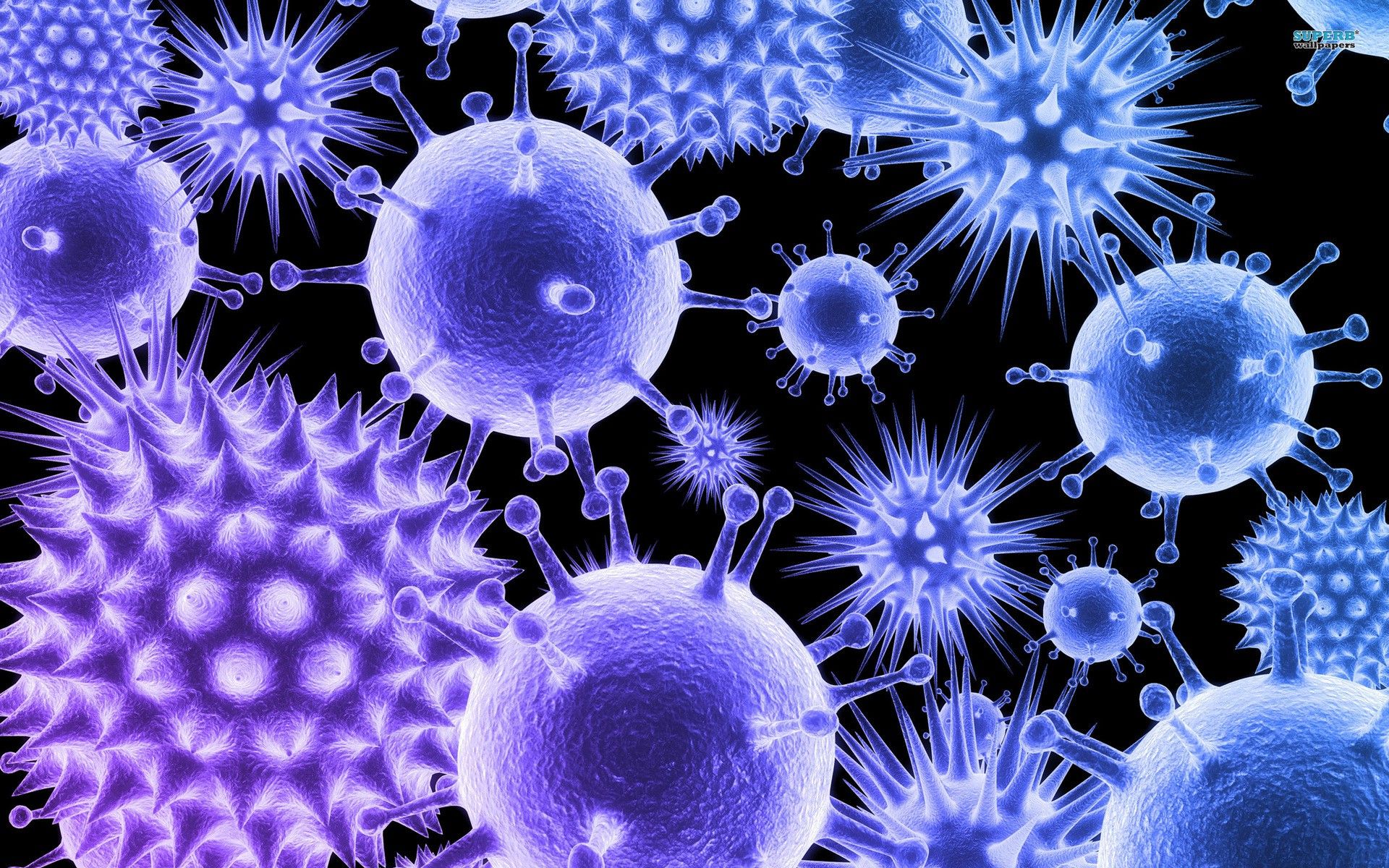 "ALIEN" INSIDE US: Why does nature need virus epidemics?