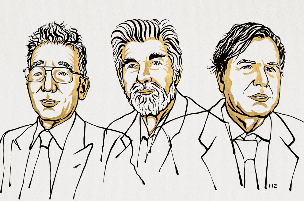 NOBELS 2021: on the verge of simplicity and freedom (Part I. Physics and chemistry)