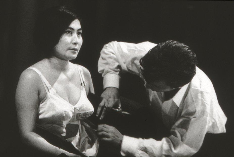 YOKO ONO: the most famous of the unknown artists