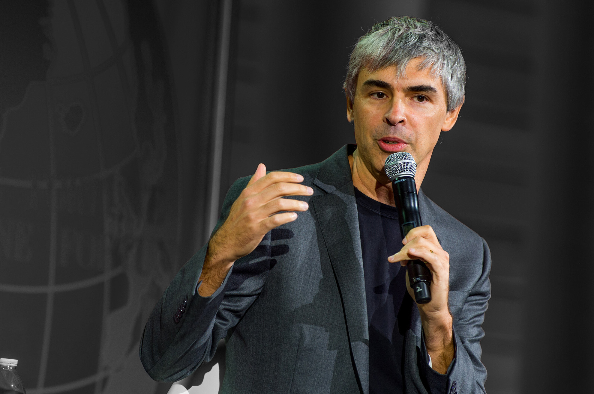 "To do something important, you have to overcome the fear of failure". Google co-founder Larry Page's rules of success
