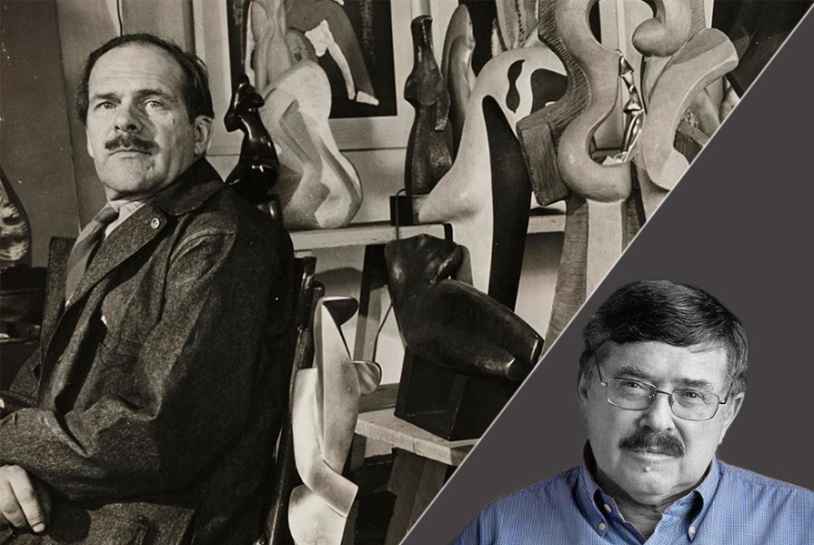 ROOTS AND WINGS with Boris Burda: Alexander Archipenko from Kyiv - one of the founders of Cubism in sculpture