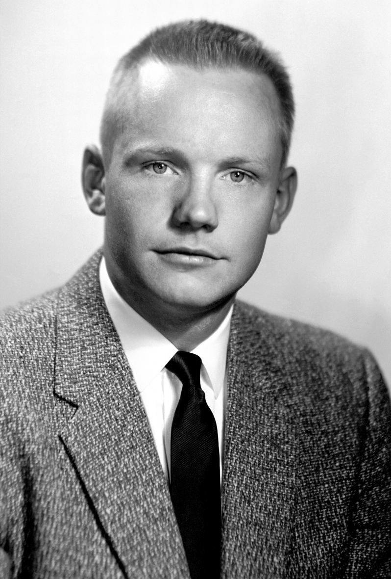 “I believe that every human has a finite number of heartbeats. I don't intend to waste any of mine“. The rules of life for astronaut Neil Armstrong, "that guy from the moon"