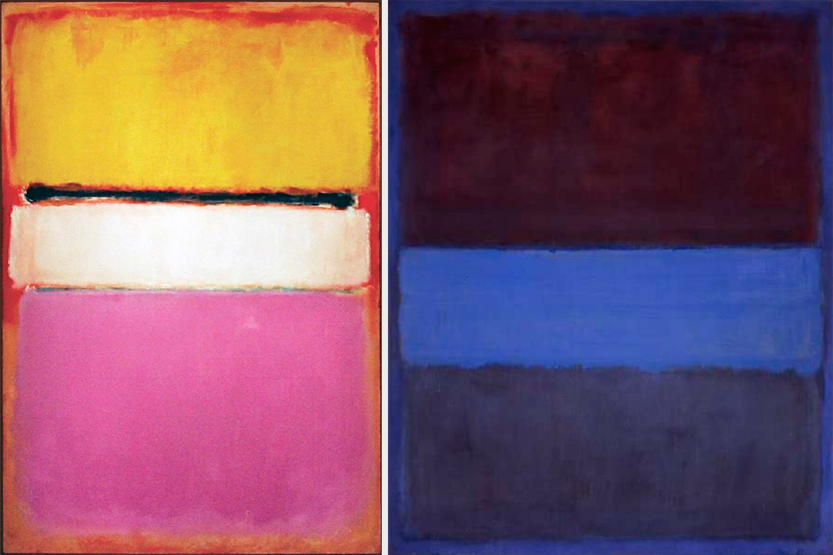 ROTHKO ART CENTER: The Legacy of One of the Most Significant Artists of the 20th Century