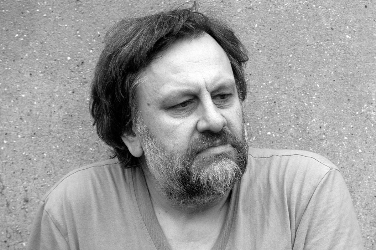 «Запад должен провести свои красные линии в Украине», — словенский философ и культуролог Славой Жижек
