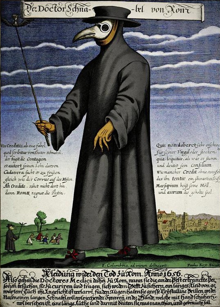 Черная смерть — главное событие европейской истории, и почему чума в Европе стала движущей силой Ренессанса
