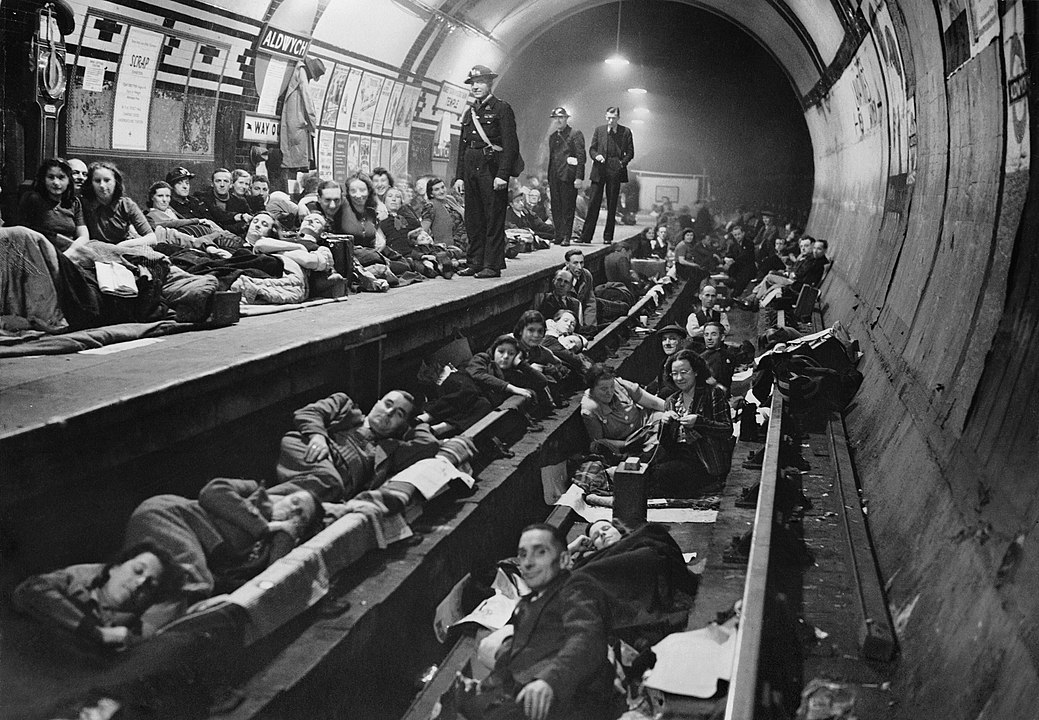 «Лондонський Бліц» часів Другої світової війни