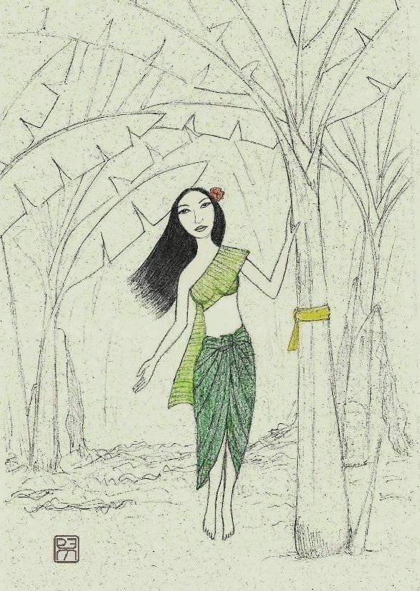 Нанг Тани — женский дух из тайского фольклора. Согласно народным поверьям, этот дух появляется в виде молодой женщины-призрака среди зарослей дикого банана (банан Бальбиса), который в тайском языке носит название «клуай тани»