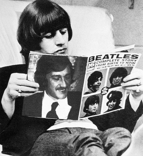 «МИСТИЧЕСКИЕ ЗЕРКАЛА» СЕРГЕЯ СВЯТЧЕНКО: The Beatles и виниловый коллаж (Часть II)