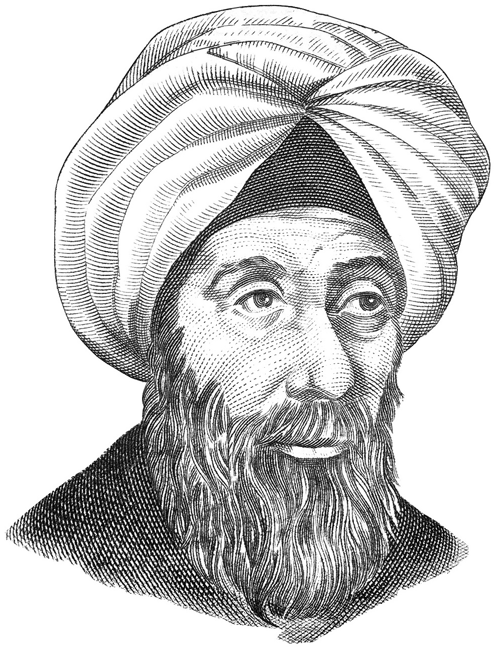 Ибн аль-Хайсам — арабский ученый-универсал: математик, механик, физик и астроном