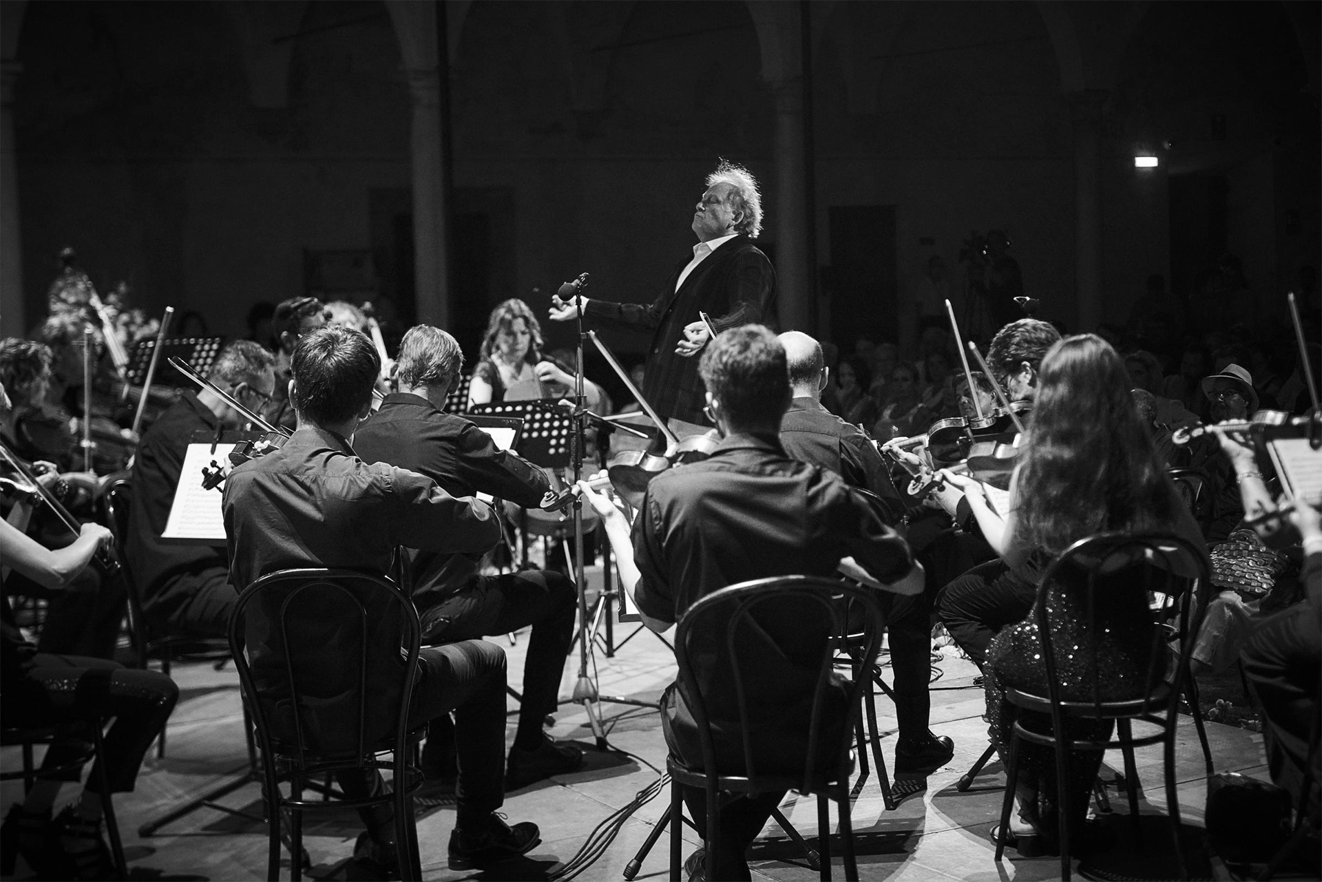 ОДЕСИТ СЕРЕД СКРИПАЛІВ: Майкл Гуттман про одеське коріння світової скрипкової школи