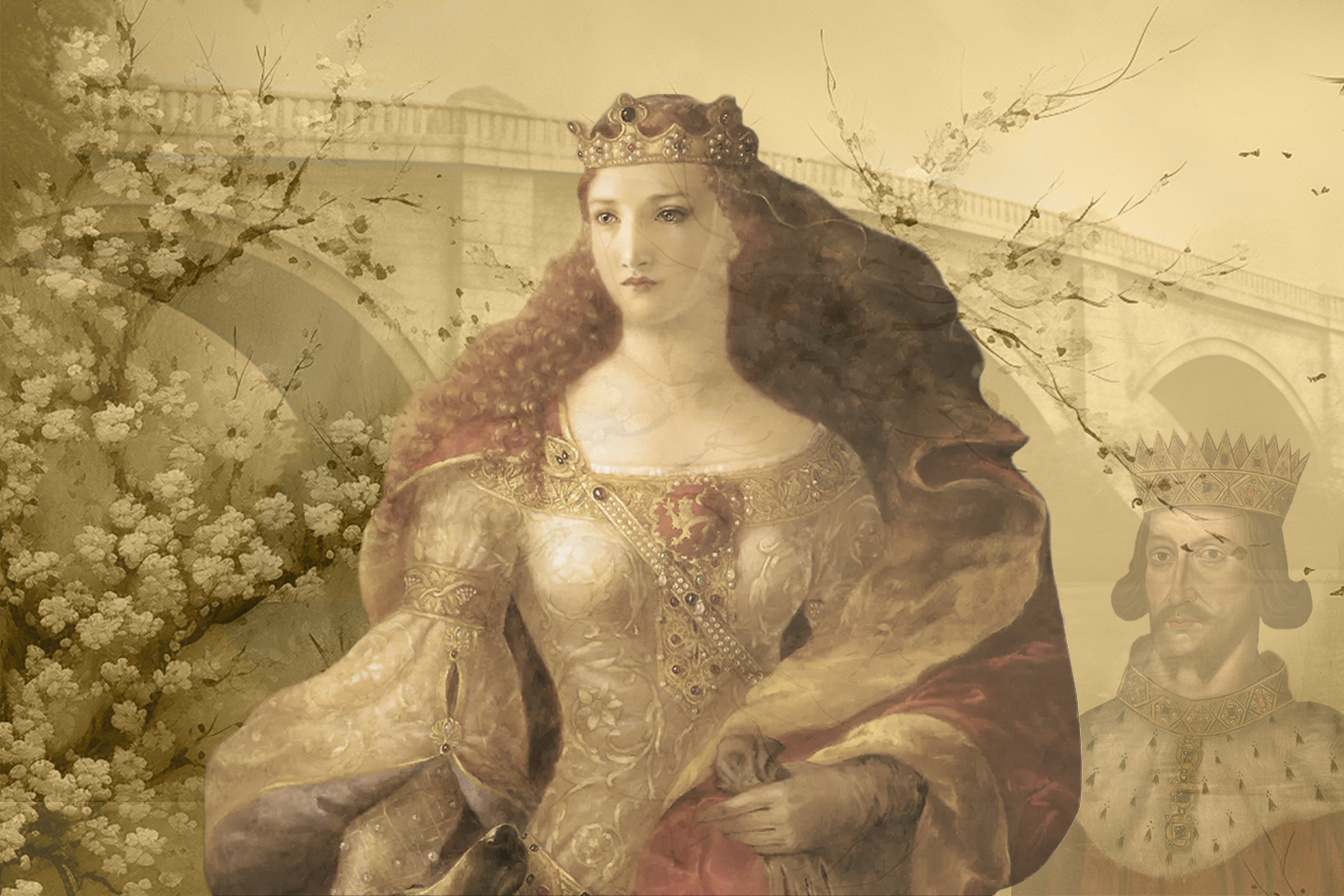 АХ, ЛЮБОВЬ: Генрих II и «бабушка средневековой Европы»