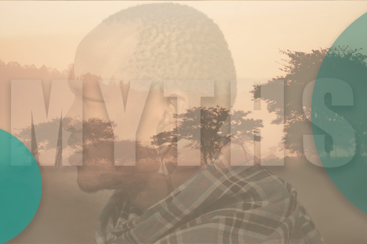 UNKNOWN AFRICA. MYTH 8: Africa is in a state of cultural stagnation