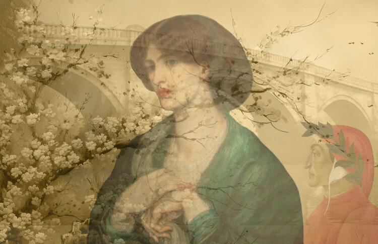 OH, LOVE: the great poet, celestial love, and eternal life