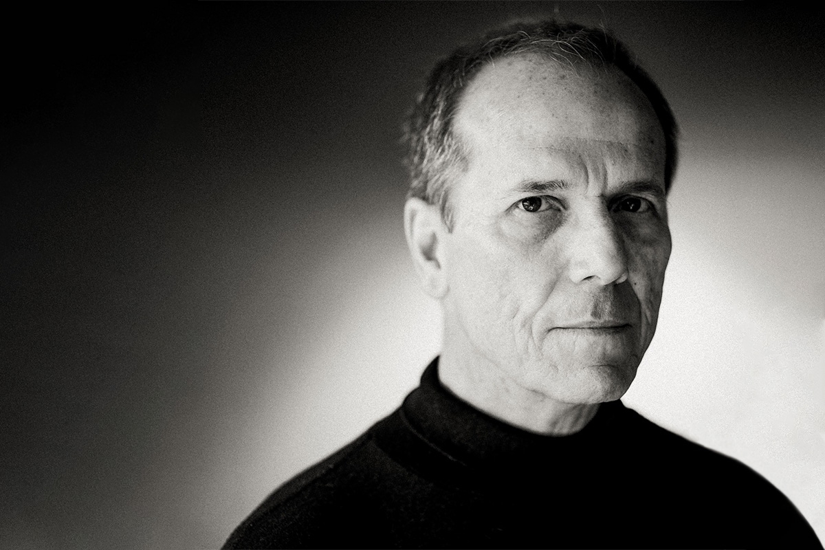 FRANK LA ROCCA: The Composer Who Turns Faith into Music