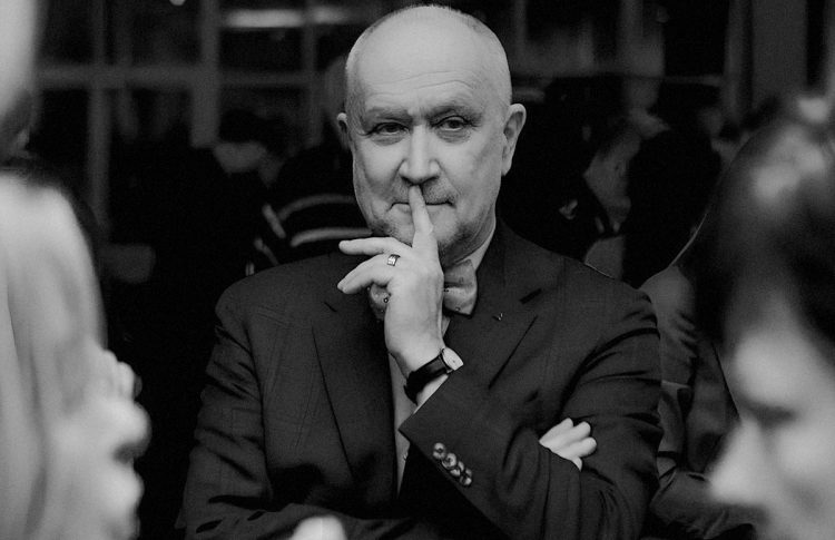 ДАНИЛО ЯНЕВСЬКИЙ: дослідження історії — це не професія, а спосіб життя