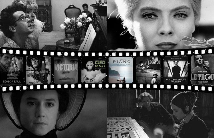 ФЕМІНІСТСЬКІ ШЕДЕВРИ: фільми «КЛЕО ВІД 5 ДО 7» і «Піаніно»