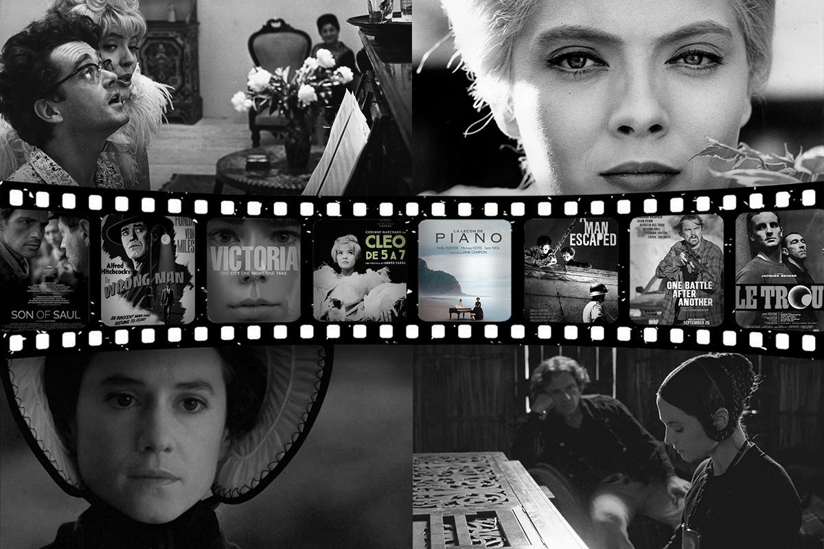 FEMINIST MASTERPIECES: the films “Cléo from 5 to 7” and “The Piano”