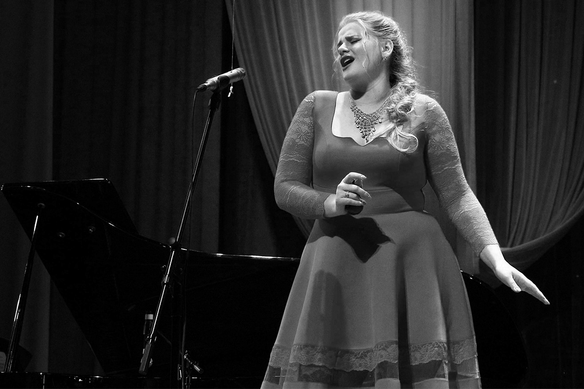 ANNA BOHACH: an opera voice of a new generation