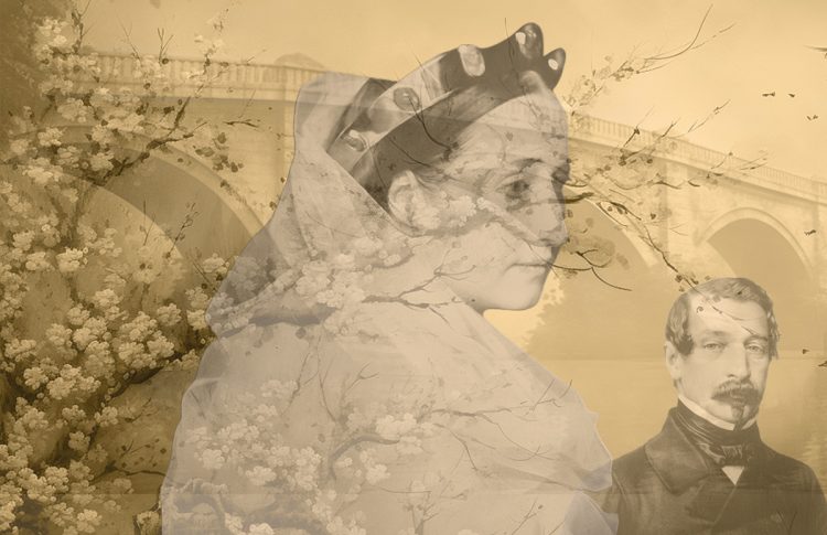 OH, LOVE: even emperors prefer blondes – top post