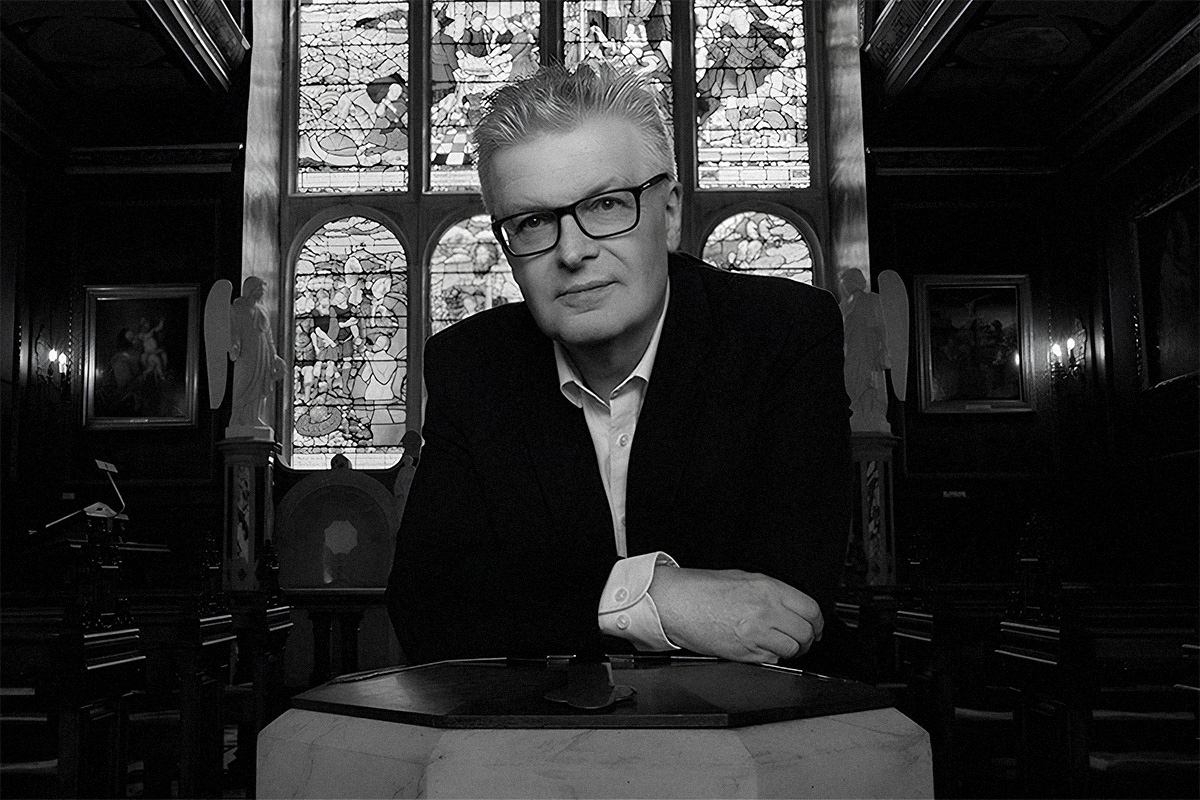 КОМПОЗИТОР ДЖЕЙМС МАКМИЛЛАН: мы здесь, на земле, чтобы славить Бога